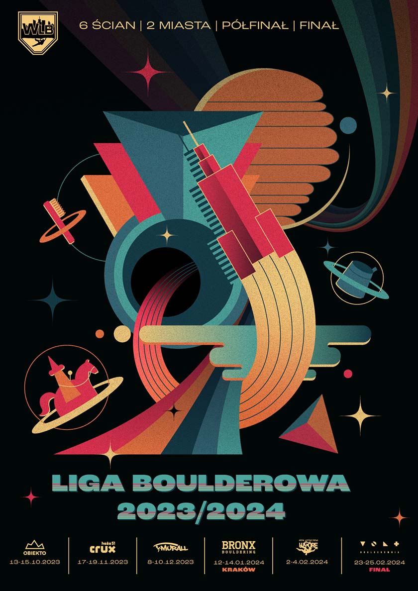 Liga boulderowa